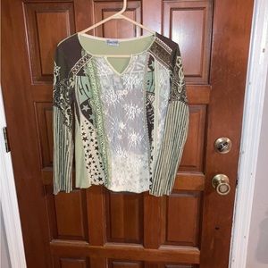 Coolest vintage shirt EVER size L